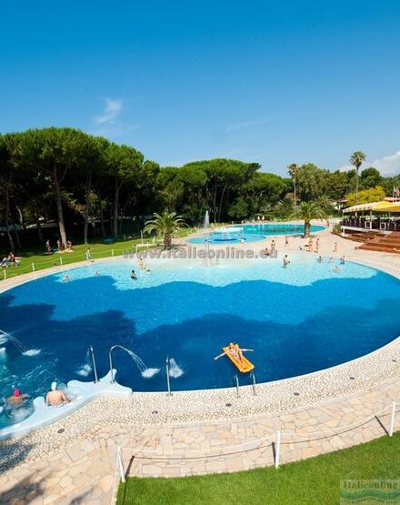 Villaggio Camping Baia Domizia Sessa Aurunca