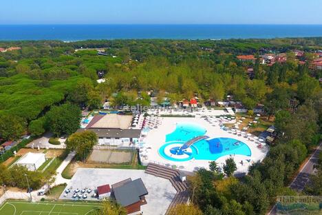 Adriano Family Camping Village