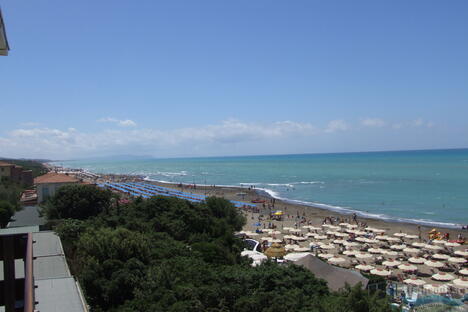 Appartments on the Beach