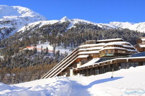 Blu Hotels Senales Zirm Cristal SKI