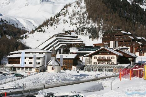 Blu Hotels Senales Zirm Cristal SKI