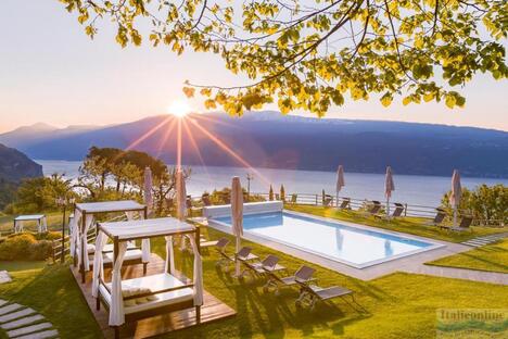 Boutique Hotel Villa Sostaga