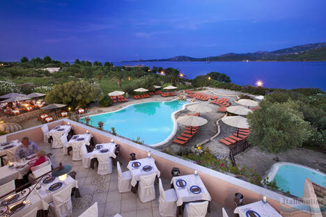 Cala di Falco Resort - Hotel