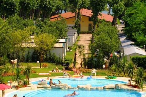 Camping Bella Italia Peschiera del Garda