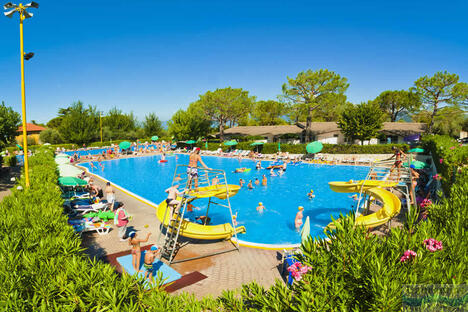 Camping Cisano & San Vito