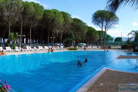 Camping Thurium Villaggio