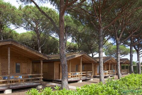 Camping Village Africa Orbetello