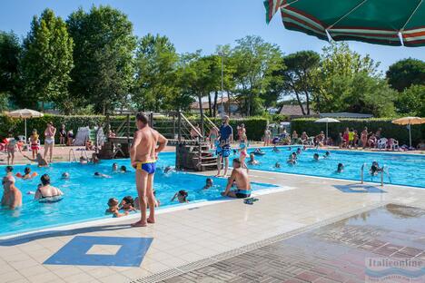 Camping Village Cesenatico