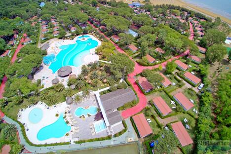 Camping Village Pino Mare