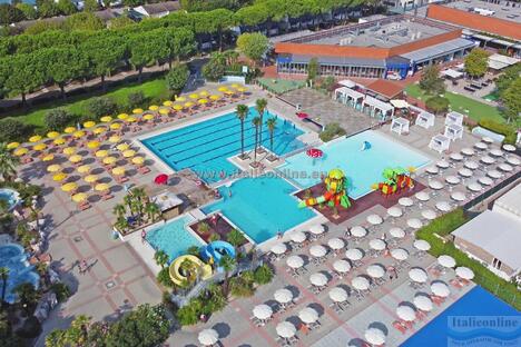 Camping Village Portofelice Eraclea