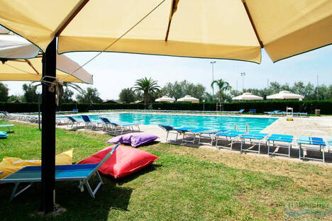 Camping Village Tuscia Tirrenica