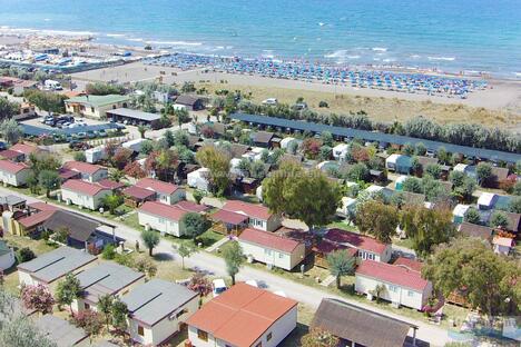 Camping Village Tuscia Tirrenica