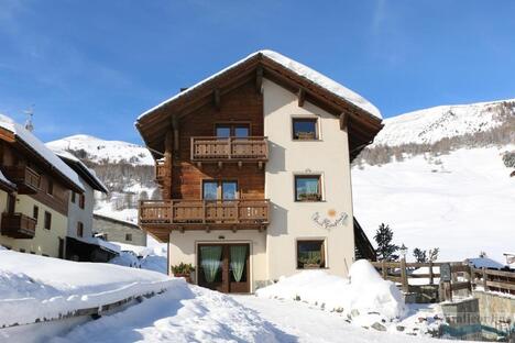 Casa Peri Livigno