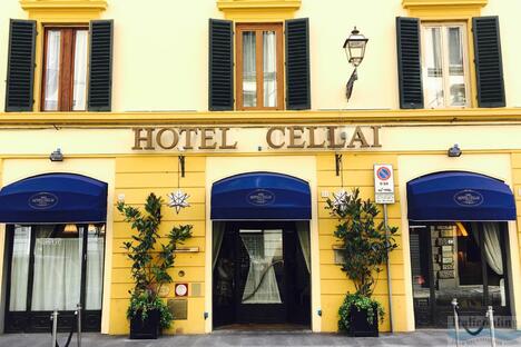 Cellai Hotel Florence Florencie (Firenze)