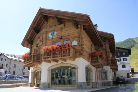 Chalet Picchio