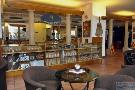 Etruscan Chocohotel