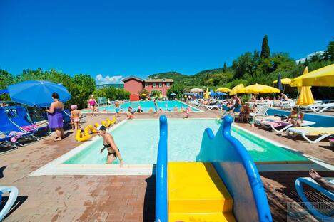 Family Camping Serenella