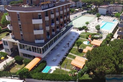 Family Hotel Marina Beach Comacchio