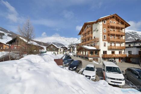 Freeski Hotel Lanz Livigno