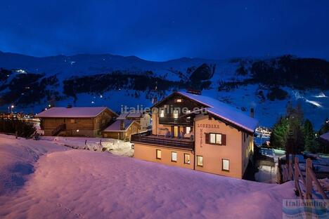 Freeski Hotel Loredana