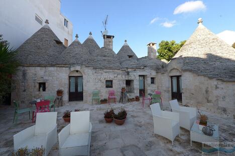 Giardino dei Trulli