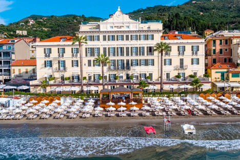 Grand Hotel Alassio