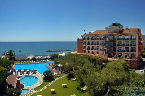 Grand Hotel Diana Majestic Diano Marina