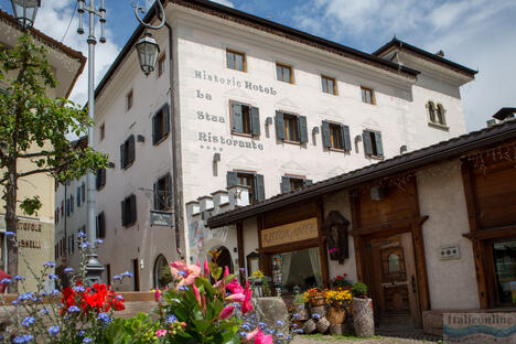 Historic Hotel Ristorante La Stua Cavalese