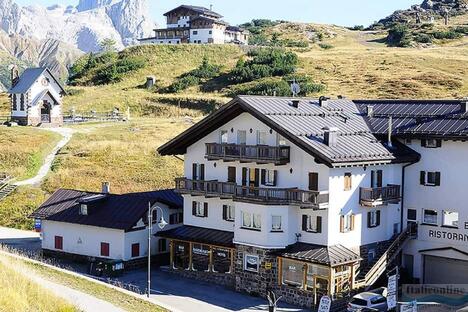 Hotel Alpenrose Primiero San Martino di Castrozza