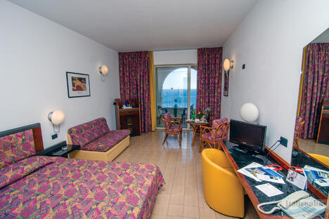 Hotel Antares Le Terrazze