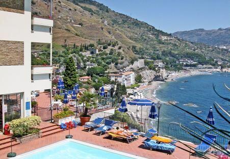 Hotel Bay Palace Taormina