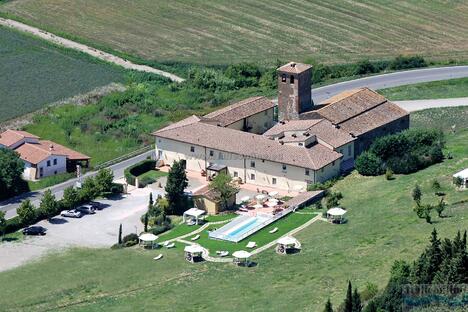 Hotel Borgo Sant Ippolito Florencie (Firenze)