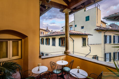 Hotel Botticelli Florencie (Firenze)