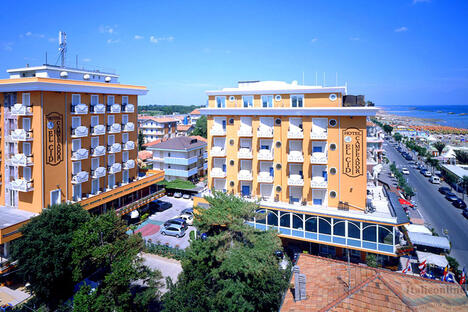 Hotel Campeador Rimini