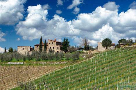 Hotel Casa Al Vento Gaiole in Chianti