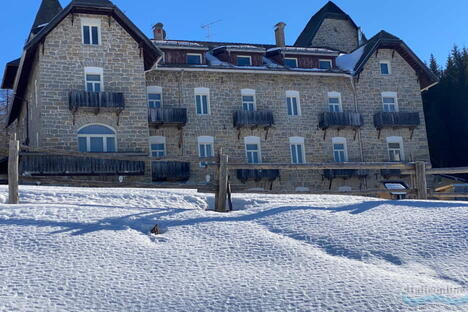 Hotel Castel Latemar