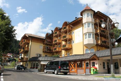 Hotel Chalet All'Imperatore Pinzolo