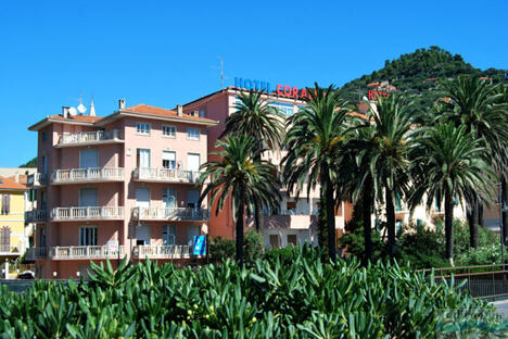 Hotel Corallo Finale Ligure