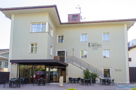 Hotel Das Alte Rathaus Egna