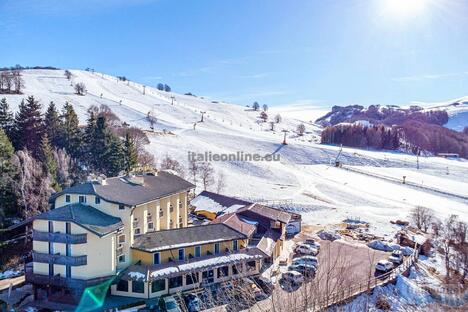 Hotel Dolomiti SKI Brentonico