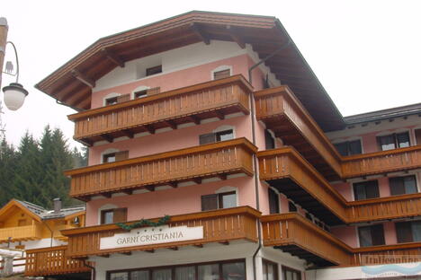 Hotel Garni Cristiana Pinzolo