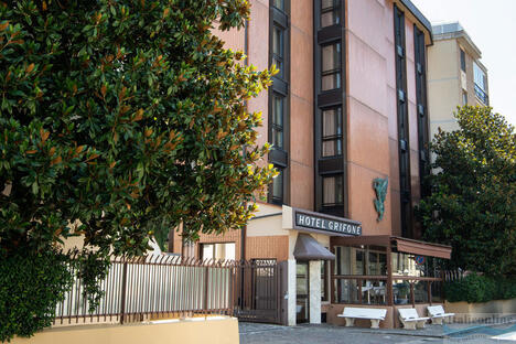 Hotel Grifone Firenze Florencie (Firenze)