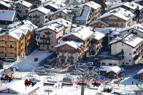 Hotel Helvetia Livigno