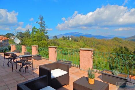 Hotel La Veranda Tavarone