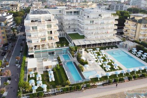 Hotel Le Soleil Jesolo