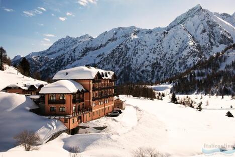 Hotel Locanda Locatori Ponte di Legno