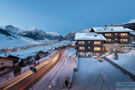 Hotel Margherita Livigno