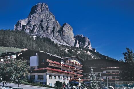 Hotel Miramonti Corvara in Badia