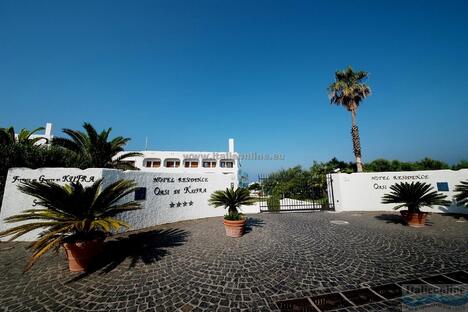 Hotel Oasi Di Kufra