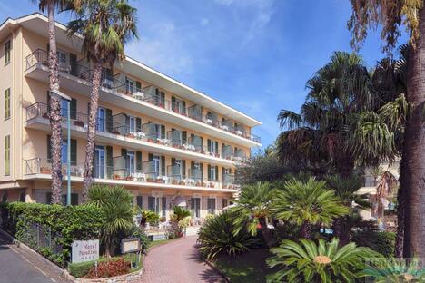 Hotel Paradiso Sanremo